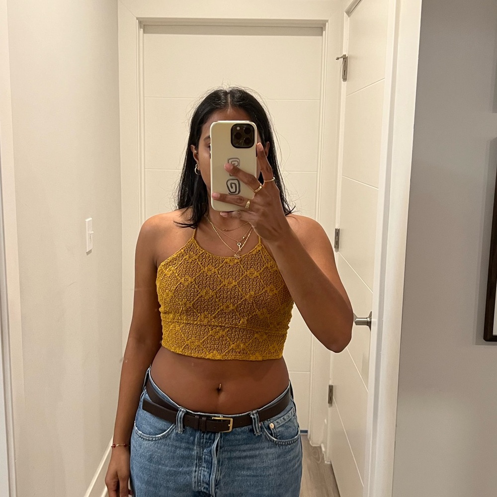 Crochet Beach Top